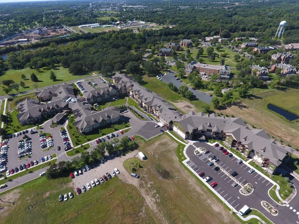 The Homestead at Anoka Senior Living Community Assisted Living